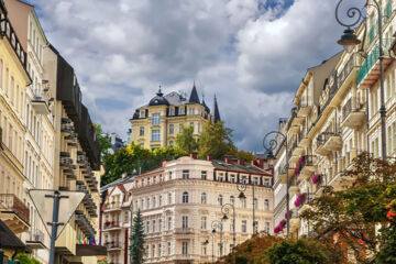 HUMBOLDT PARK HOTEL & SPA Karsbad